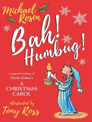 cover image of Bah! Humbug!